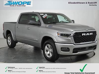 New 2026 Ram 1500 Big Horn Crew Cab 4x4 Pickup for sale #C26481070 - photo 2
