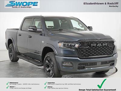 New 2026 Ram 1500 Big Horn Crew Cab 4x4 Pickup for sale #C26481110 - photo 1