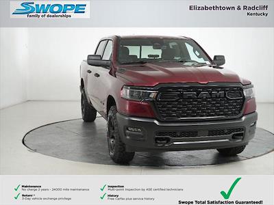New 2026 Ram 1500 Warlock Crew Cab 4x4 Pickup for sale #C26481140 - photo 1