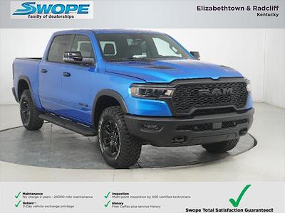 New 2026 Ram 1500 Rebel Crew Cab for sale #C26481310 - photo 1