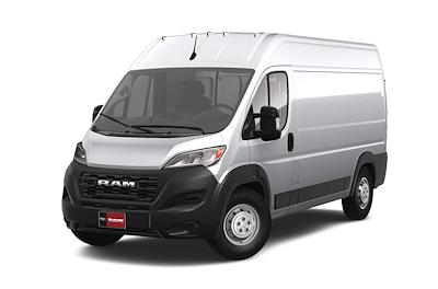 New 2025 Ram ProMaster 2500 High Roof Empty Cargo Van for sale #31183 - photo 1