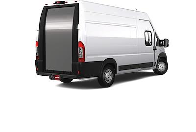 New 2024 Ram ProMaster EV 3500 Super High Roof Empty Cargo Van for sale #31199 - photo 2