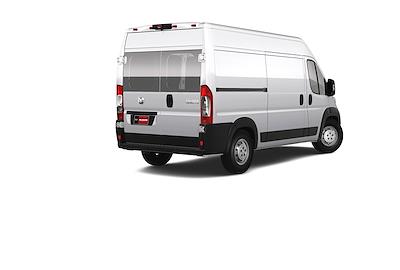 New 2025 Ram ProMaster 1500 High Roof Empty Cargo Van for sale #31200 - photo 2