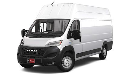 New 2024 Ram ProMaster EV 3500 Super High Roof Empty Cargo Van for sale #31202 - photo 1