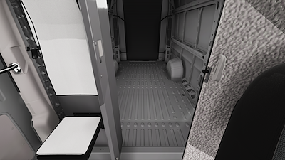 New 2024 Ram ProMaster EV 3500 Super High Roof Empty Cargo Van for sale #31202 - photo 2