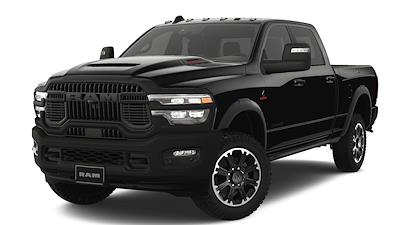 New 2025 Ram 2500 Rebel Crew Cab 4x4 Pickup for sale #31449 - photo 1