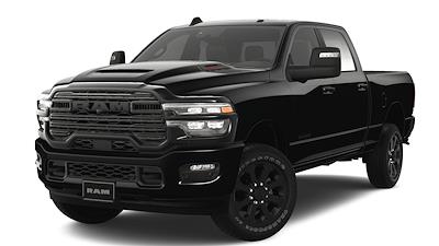 New 2025 Ram 2500 Laramie Crew Cab 4x4 Pickup for sale #31531 - photo 1
