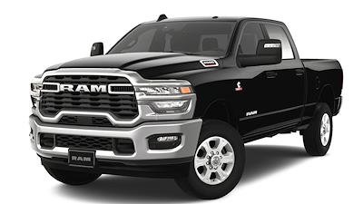 New 2025 Ram 2500 Big Horn Crew Cab 4x4 Pickup for sale #31542 - photo 1