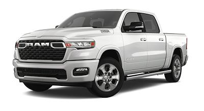 New 2025 Ram 1500 Big Horn Crew Cab 4x4 Pickup for sale #31609 - photo 1