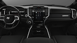 New 2025 Ram 1500 Big Horn Crew Cab 4x4 Pickup for sale #31626 - photo 5