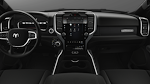 New 2025 Ram 1500 Big Horn Crew Cab 4x4 Pickup for sale #31680 - photo 5