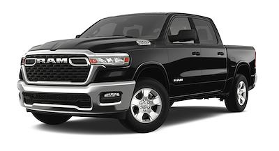 New 2025 Ram 1500 Big Horn Crew Cab 4x4 Pickup for sale #31877 - photo 1