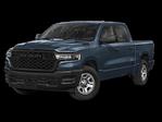 New 2025 Ram 1500 Tradesman Crew Cab 4x4 Pickup for sale #31892 - photo 1