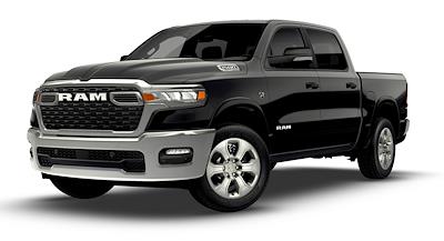 New 2026 Ram 1500 Big Horn Crew Cab 4x4 Pickup for sale #31921 - photo 1