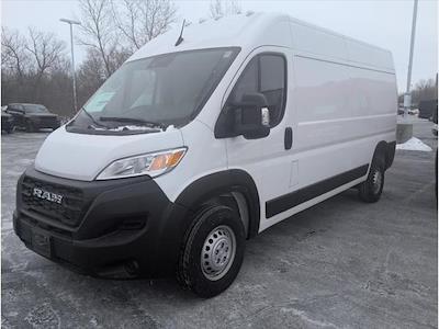 New 2024 Ram ProMaster 2500 High Roof Empty Cargo Van for sale #D64286 - photo 1