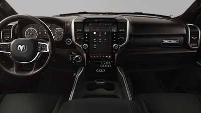 New 2026 Ram 1500 Big Horn Crew Cab 4x4 Pickup for sale #237942 - photo 1