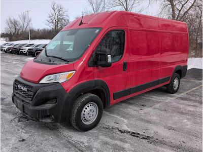 New 2025 Ram ProMaster 2500 High Roof Empty Cargo Van for sale #D64297 - photo 1