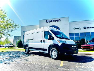 New 2025 Ram ProMaster 2500 High Roof Empty Cargo Van for sale #D64340 - photo 1