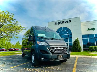 New 2025 Ram ProMaster 2500 High Roof Empty Cargo Van for sale #D64339 - photo 1