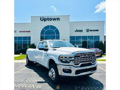 New 2025 Ram 3500 Longhorn Crew Cab 4x4 DRW Pickup for sale #D64348 - photo 1