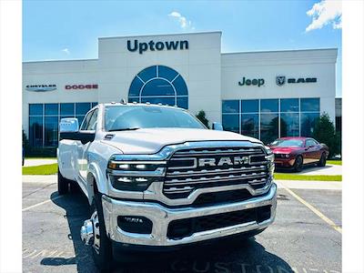 New 2025 Ram 3500 Longhorn Crew Cab 4x4 DRW Pickup for sale #D64348 - photo 2