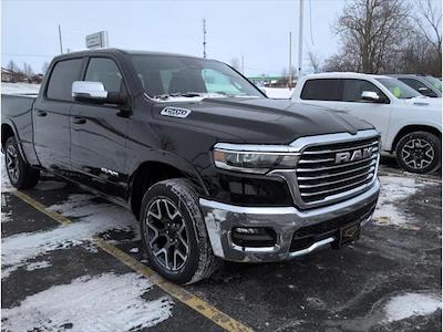 New 2025 Ram 1500 Laramie Crew Cab 4x4 Pickup for sale #D64319 - photo 1