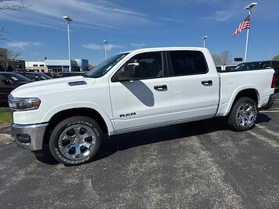 New 2025 Ram 1500 Big Horn Crew Cab 4x4 Pickup for sale #D64345 - photo 1
