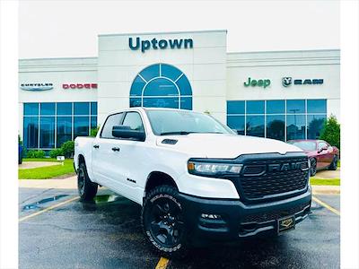 New 2025 Ram 1500 Warlock Crew Cab 4x4 Pickup for sale #D64349 - photo 1