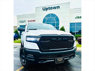 New 2025 Ram 1500 Warlock Crew Cab 4x4 Pickup for sale #D64349 - photo 2