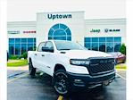 New 2025 Ram 1500 Warlock Crew Cab 4x4 Pickup for sale #D64349 - photo 1
