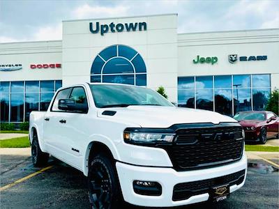 New 2025 Ram 1500 Big Horn Crew Cab 4x4 Pickup for sale #D64350 - photo 1
