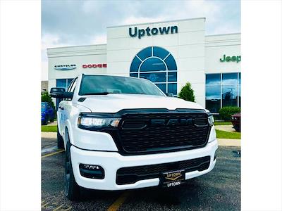 New 2025 Ram 1500 Big Horn Crew Cab 4x4 Pickup for sale #D64350 - photo 2