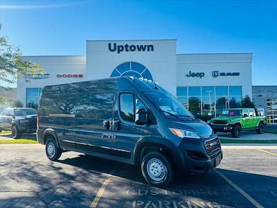 New 2025 Ram ProMaster 2500 High Roof Empty Cargo Van for sale #D64355 - photo 1