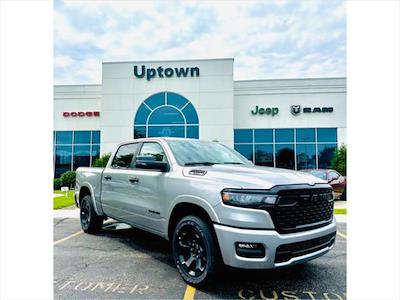 New 2025 Ram 1500 Big Horn Crew Cab 4x4 Pickup for sale #D64358 - photo 1