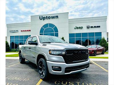 New 2025 Ram 1500 Big Horn Crew Cab 4x4 Pickup for sale #D64358 - photo 2