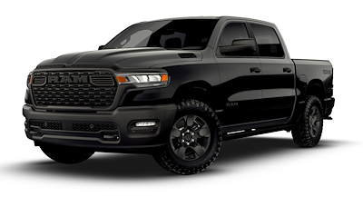 New 2026 Ram 1500 Warlock Crew Cab 4x4 Pickup for sale #D64373 - photo 1