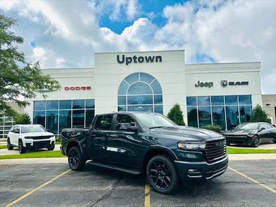 New 2026 Ram 1500 Laramie Crew Cab 4x4 Pickup for sale #D64374 - photo 1