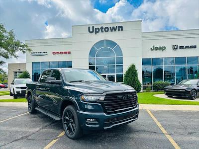 New 2026 Ram 1500 Laramie Crew Cab 4x4 Pickup for sale #D64374 - photo 2