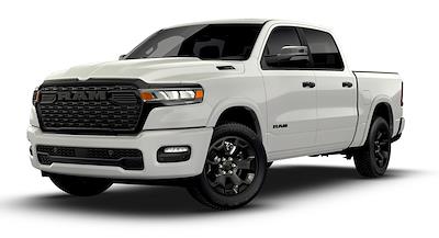 New 2026 Ram 1500 Lone Star Crew Cab 4x4 Pickup for sale #D64388 - photo 1