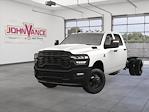 New 2025 Ram 3500 Tradesman Crew Cab 4x4 60 CA Cab Chassis for sale #61430277 - photo 35
