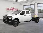 New 2025 Ram 3500 Tradesman Crew Cab 4x4 60 CA Cab Chassis for sale #61430277 - photo 37