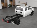 New 2025 Ram 3500 Tradesman Crew Cab 4x4 60 CA Cab Chassis for sale #61430277 - photo 41