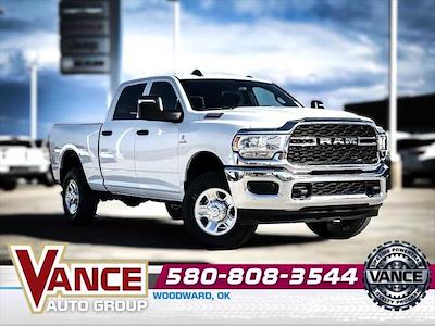 New 2024 Ram 2500 Tradesman Crew Cab 4x4 Pickup for sale #RG233518 - photo 1