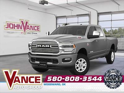 New 2024 Ram 2500 Laramie Crew Cab 4x4 Pickup for sale #RG260974 - photo 1