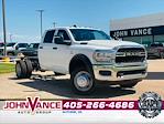 2024 Ram 5500 Crew Cab DRW 4x4, Cab Chassis for sale #RG296970 - photo 1