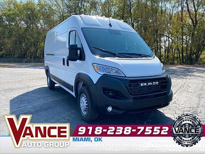 New 2025 Ram ProMaster 2500 High Roof Empty Cargo Van for sale #SE500877 - photo 1