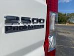 New 2025 Ram ProMaster 2500 High Roof Empty Cargo Van for sale #SE500877 - photo 8