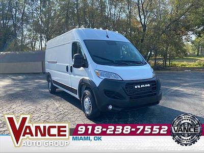 New 2025 Ram ProMaster 2500 High Roof Empty Cargo Van for sale #SE500878 - photo 1