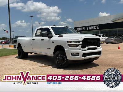 New 2025 Ram 3500 Big Horn Crew Cab 4x4 DRW Pickup for sale #SG520034 - photo 1