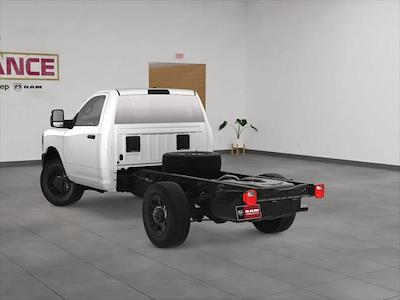 New 2025 Ram 3500 Tradesman Regular Cab 4x4 60 CA Cab Chassis for sale #SG521943 - photo 2